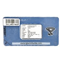 Pietra certificata Sommer in Diamante Diamante 1.34 Ct 10124833 - 10124833